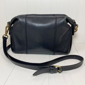 Black Madewell Crossbody Bag